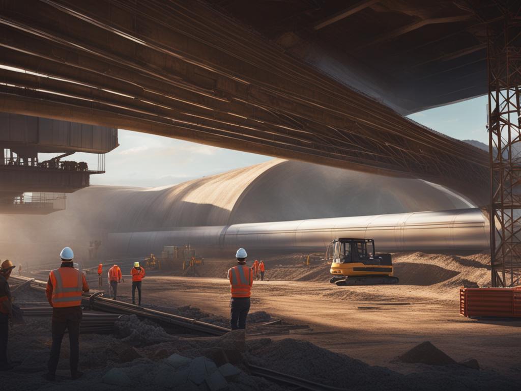 Hyperloop Construction Delays