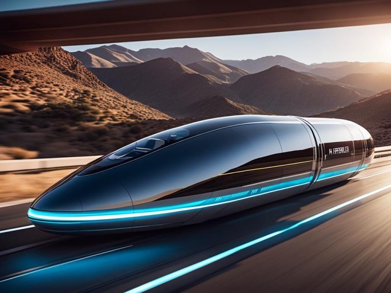 Hyperloop Réalité